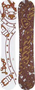 Burton B by Burton Alpha 2008/2009 154 snowboard