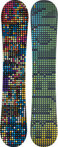 Burton Blender 2008/2009 151 snowboard