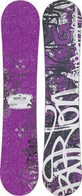 Burton Blunt 2008/2009 snowboard