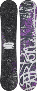 Burton Blunt Wide 2008/2009 snowboard