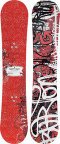 Burton Blunt Wide 2008/2009 156 snowboard