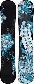 Burton Bullet 2008/2009 157 snowboard