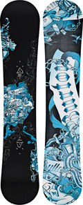 Burton Bullet 2008/2009 160 snowboard