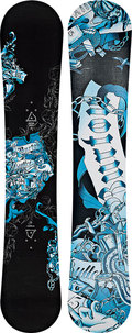 Burton Bullet 2008/2009 164 snowboard