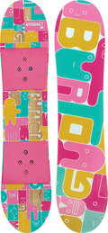Burton Chicklet 2008/2009 snowboard