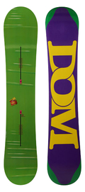 Burton ConDOM 2008/2009 150 snowboard