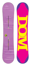 Burton ConDOM 2008/2009 154 snowboard