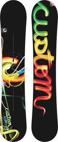 Burton Custom Wide 2008/2009 162 snowboard