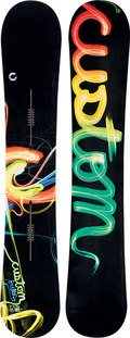 Burton Custom Wide 2008/2009 172 snowboard