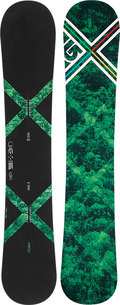 Burton Custom X Wide 2008/2009 168 snowboard