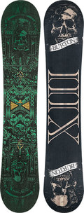 Burton Deuce 2008/2009 152 snowboard