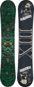 Burton Deuce 2008/2009 159 snowboard