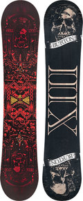 Burton Deuce Wide 2008/2009 153 snowboard