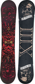Burton Deuce Wide 2008/2009 162 snowboard