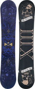 Burton Deuce Wide 2008/2009 167 snowboard