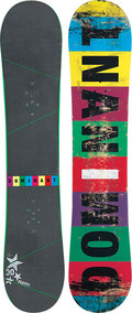 Burton Dom Grom 2008/2009 snowboard