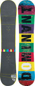 Burton Dom Grom 2008/2009 138 snowboard