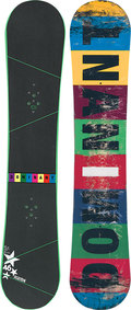 Burton Dominant 2008/2009 146 snowboard