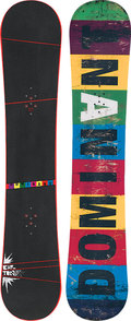 Burton Dominant 2008/2009 159 snowboard