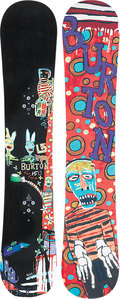 Burton Farm 2008/2009 snowboard