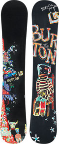 Burton Farm 2008/2009 154 snowboard