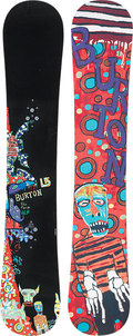 Burton Farm 2008/2009 164 snowboard