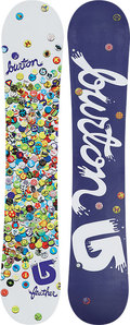 Burton Feather 2008/2009 snowboard