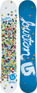 Burton Feather 2008/2009 149 snowboard