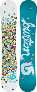 Burton Feather 2008/2009 153 snowboard