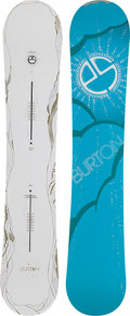 Burton Feelgood ES 2008/2009 snowboard