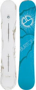 Burton Feelgood ES 2008/2009 150 snowboard