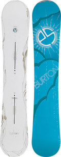 Burton Feelgood ES 2008/2009 155 snowboard