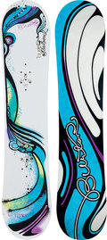 Burton Feelgood Smalls 2008/2009 snowboard