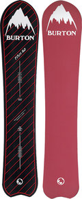 Burton Fish 2008/2009 160 snowboard