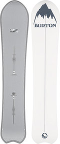Burton Fish LTD 2008/2009 156 snowboard