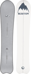 Burton Fish LTD 2008/2009 160 snowboard