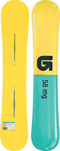 Burton Fix 2008/2009 158 snowboard