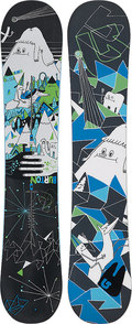 Burton GTwin 2008/2009 146 snowboard