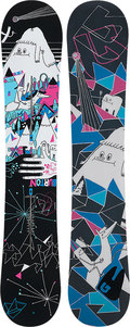 Burton GTwin 2008/2009 150 snowboard