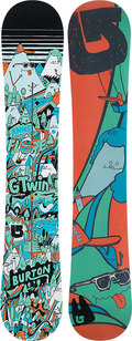 Burton GTwin 2008/2009 156 snowboard