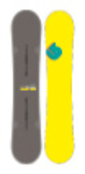 Burton Hero 2008/2009 152 snowboard
