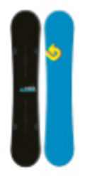 Burton Hero 2008/2009 158 snowboard