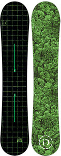 Burton Idiom Select 2008/2009 snowboard