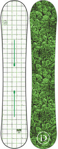 Burton Idiom Select 2008/2009 159 snowboard