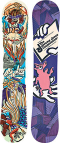 Burton Jeremy 2008/2009 151 snowboard