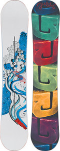 Burton Jussi 2008/2009 156 snowboard