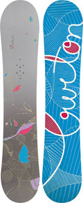 Burton Lux 2008/2009 snowboard
