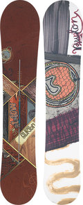 Burton Malolo 2008/2009 149 snowboard