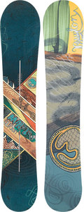 Burton Malolo 2008/2009 154 snowboard