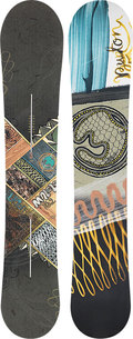 Burton Malolo 2008/2009 162 snowboard